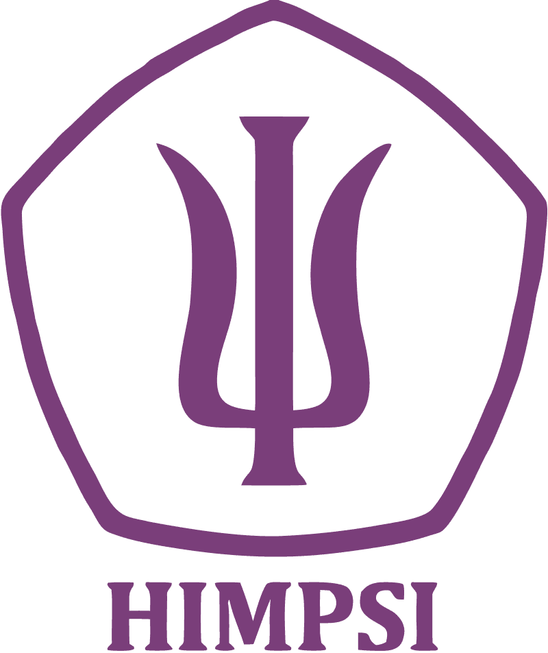 Crest of HIMPSI, the Indonesian Psychological Association